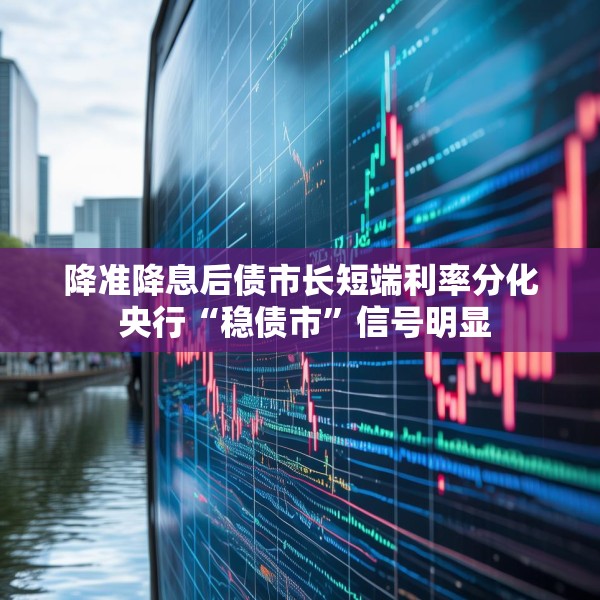 降准降息后债市长短端利率分化 央行“稳债市”信号明显