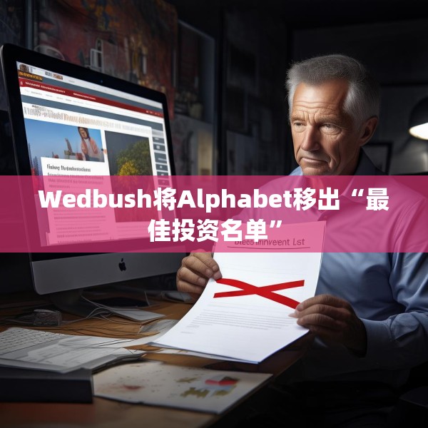Wedbush将Alphabet移出“最佳投资名单”