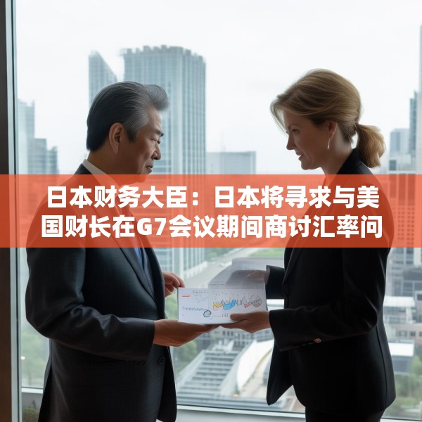 日本财务大臣：日本将寻求与美国财长在G7会议期间商讨汇率问题