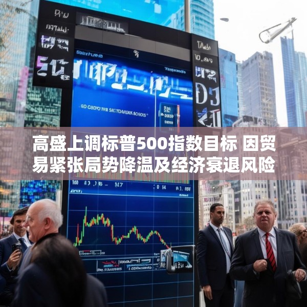 高盛上调标普500指数目标 因贸易紧张局势降温及经济衰退风险下降