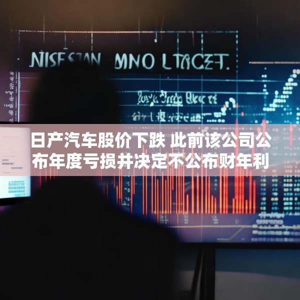 日产汽车股价下跌 此前该公司公布年度亏损并决定不公布财年利润预测