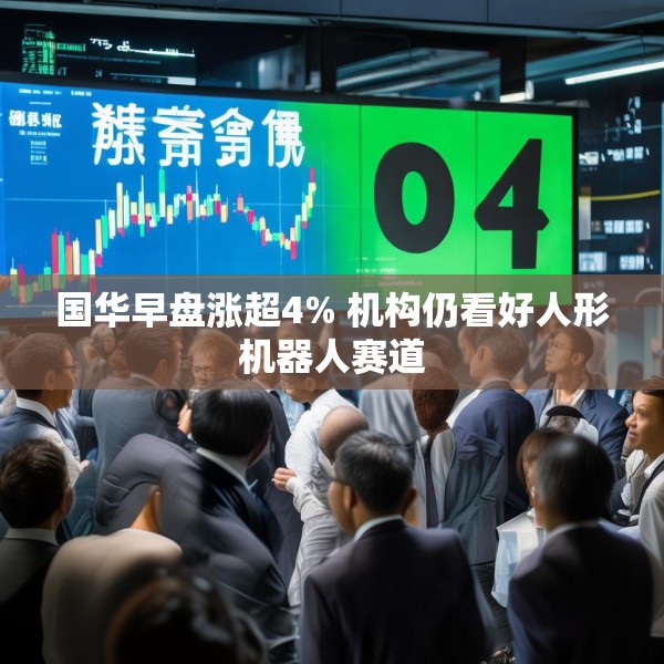 国华早盘涨超4% 机构仍看好人形机器人赛道