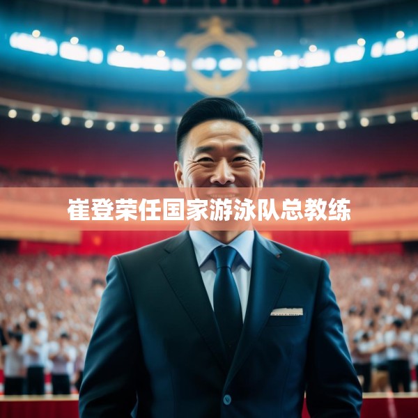 崔登荣任国家游泳队总教练