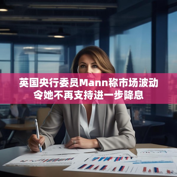 英国央行委员Mann称市场波动令她不再支持进一步降息