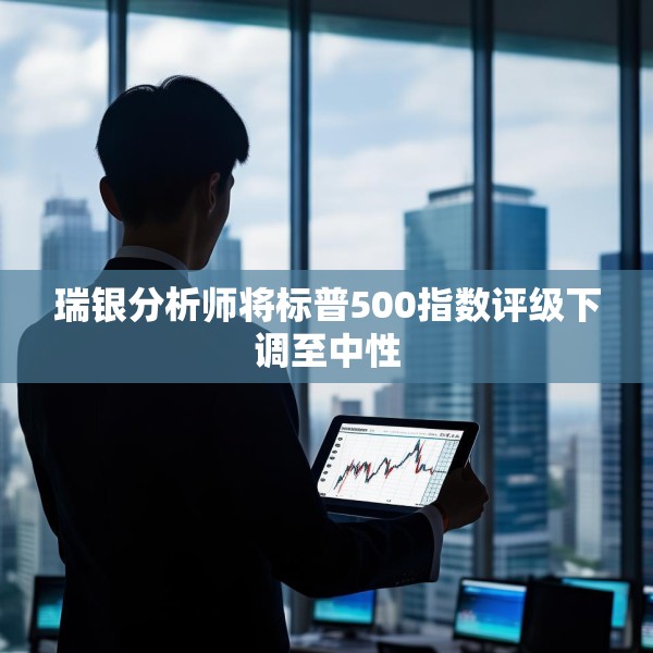 瑞银分析师将标普500指数评级下调至中性