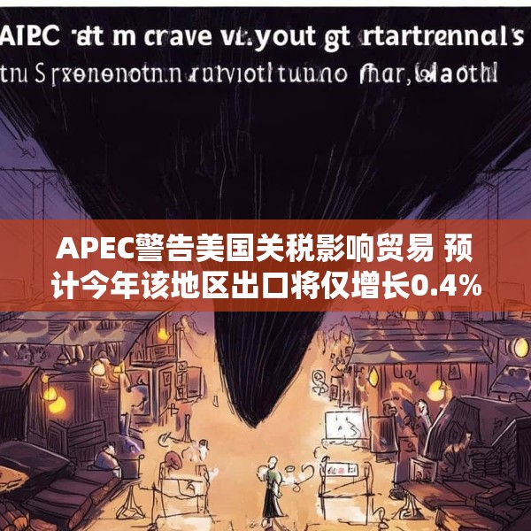 APEC警告美国关税影响贸易 预计今年该地区出口将仅增长0.4%