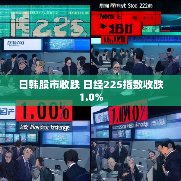 日韩股市收跌 日经225指数收跌1.0%