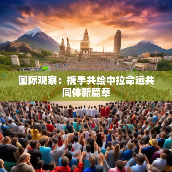 国际观察：携手共绘中拉命运共同体新篇章