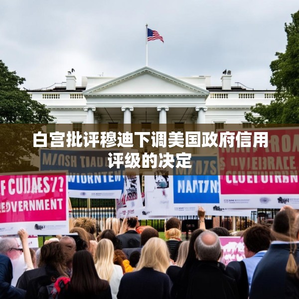 白宫批评穆迪下调美国政府信用评级的决定