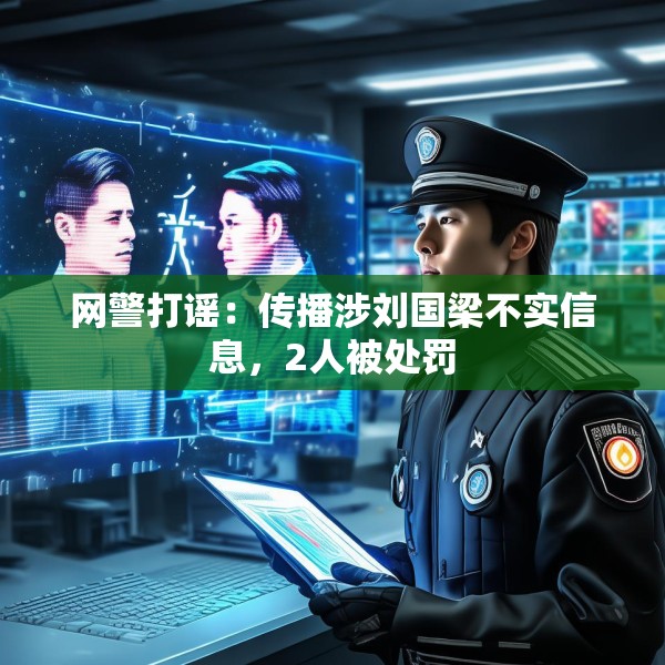 网警打谣：传播涉刘国梁不实信息，2人被处罚