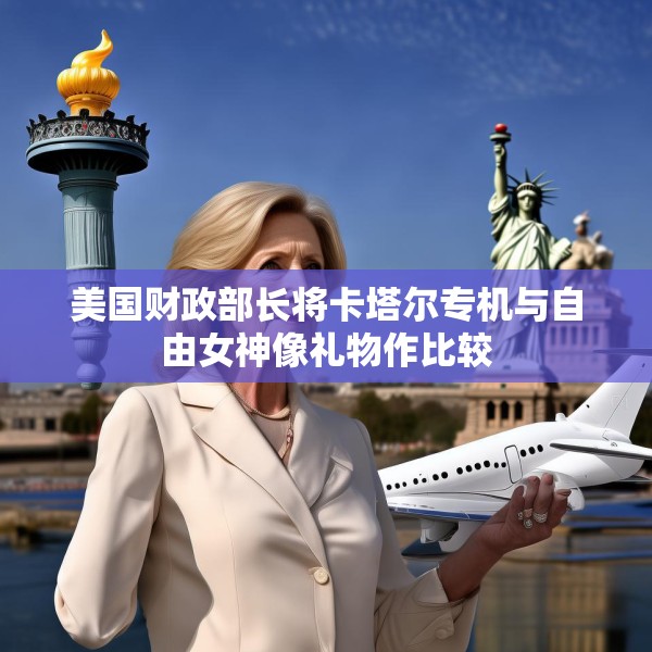 美国财政部长将卡塔尔专机与自由女神像礼物作比较