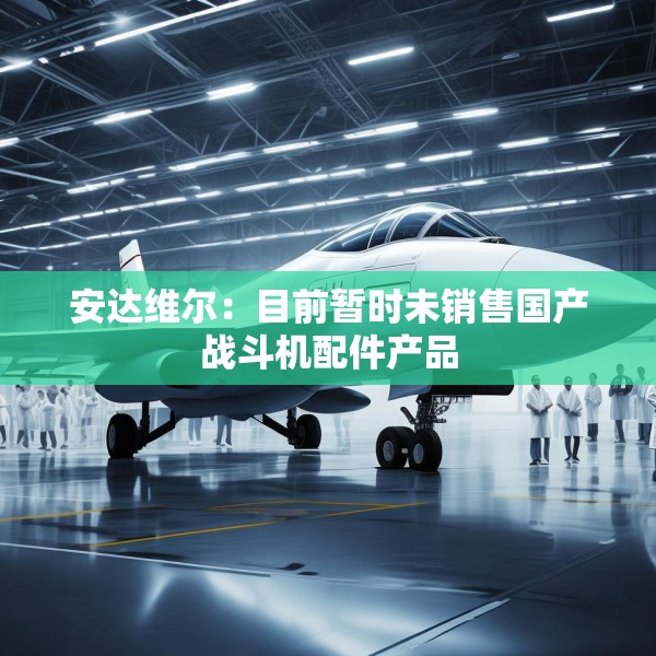 安达维尔：目前暂时未销售国产战斗机配件产品