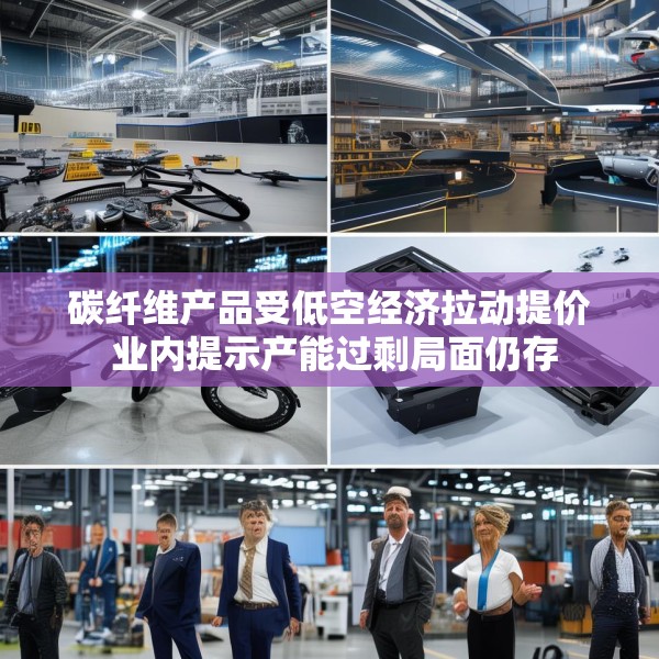 碳纤维产品受低空经济拉动提价 业内提示产能过剩局面仍存