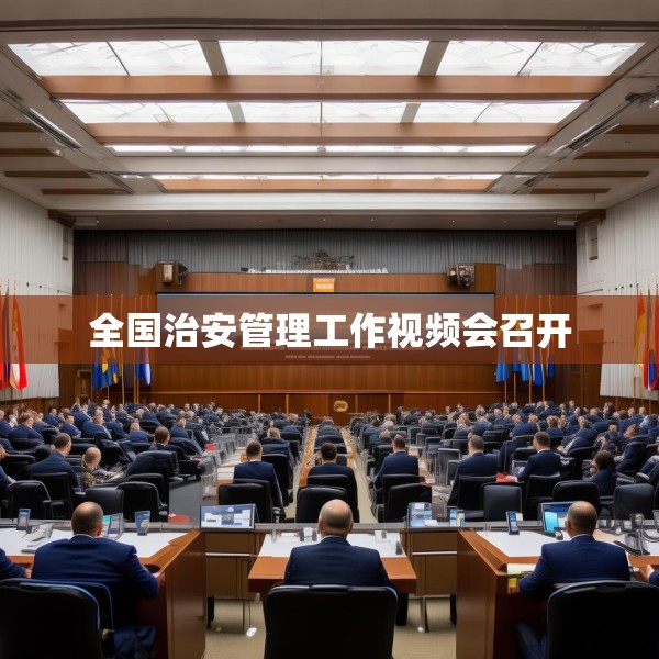全国治安管理工作视频会召开