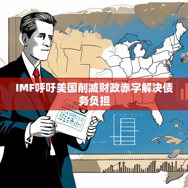 IMF呼吁美国削减财政赤字解决债务负担