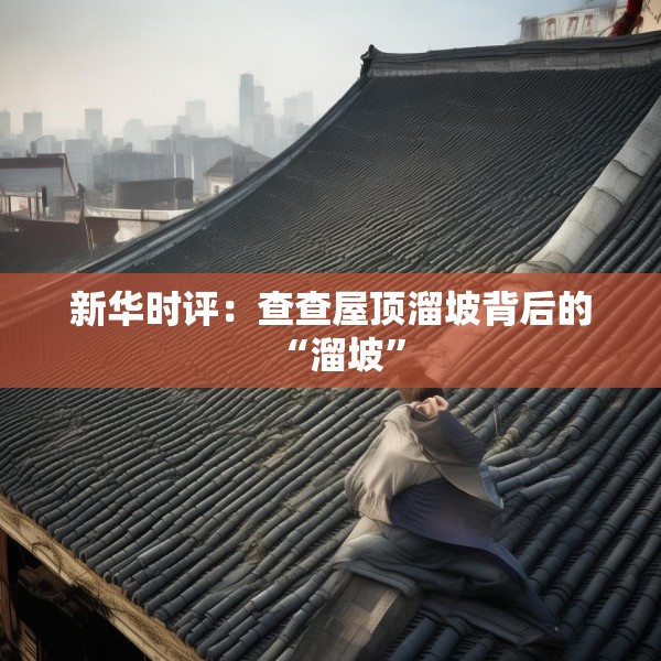 新华时评：查查屋顶溜坡背后的“溜坡”