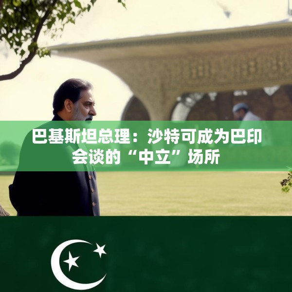 巴基斯坦总理：沙特可成为巴印会谈的“中立”场所