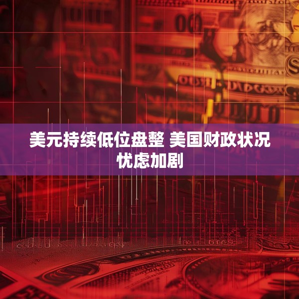 美元持续低位盘整 美国财政状况忧虑加剧