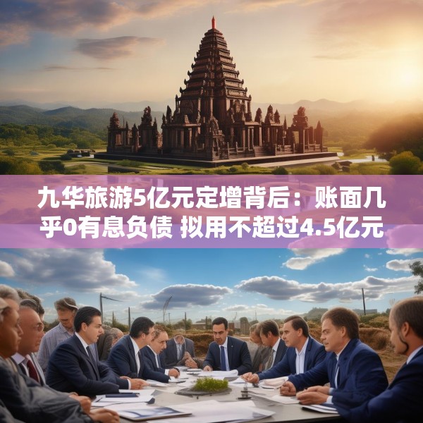 九华旅游5亿元定增背后：账面几乎0有息负债 拟用不超过4.5亿元闲置现金投资理财