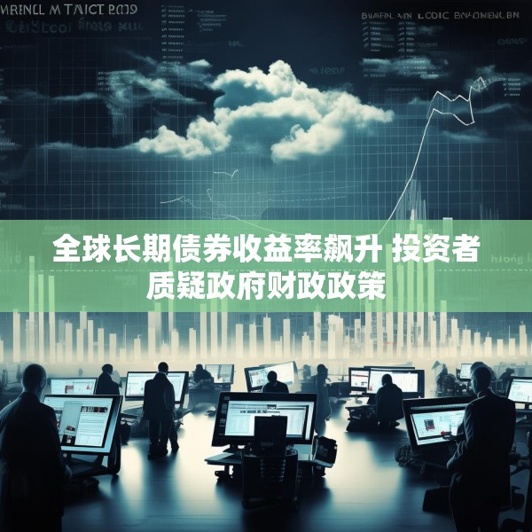 全球长期债券收益率飙升 投资者质疑政府财政政策