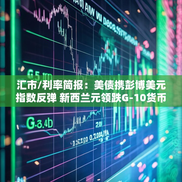 汇市/利率简报：美债携彭博美元指数反弹 新西兰元领跌G-10货币