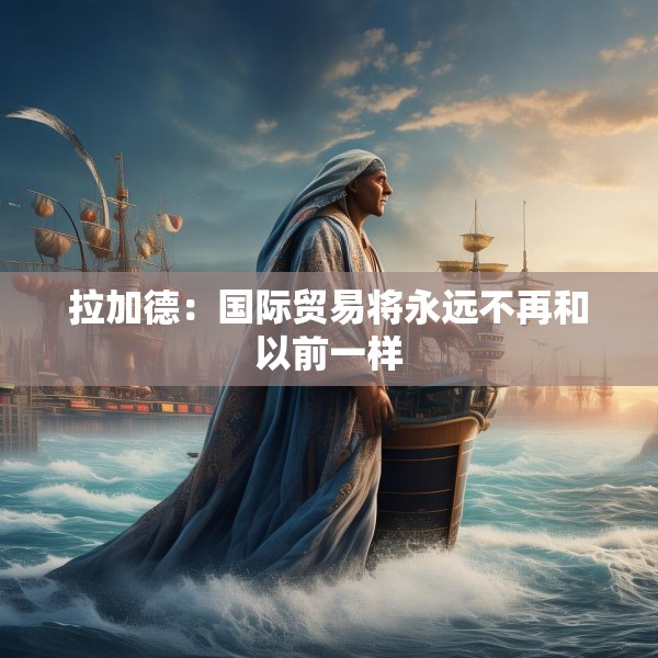 拉加德：国际贸易将永远不再和以前一样