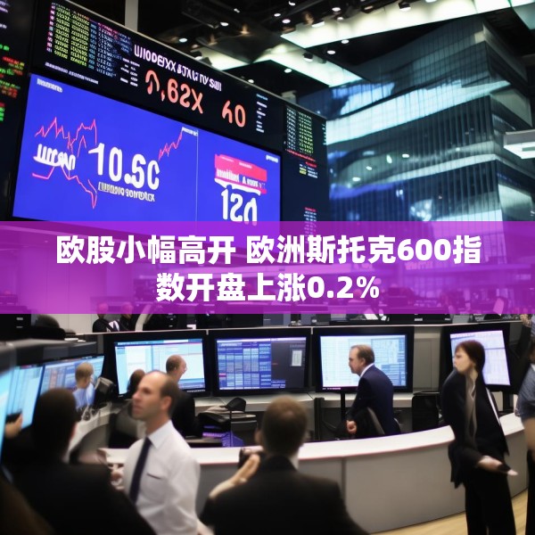 欧股小幅高开 欧洲斯托克600指数开盘上涨0.2%