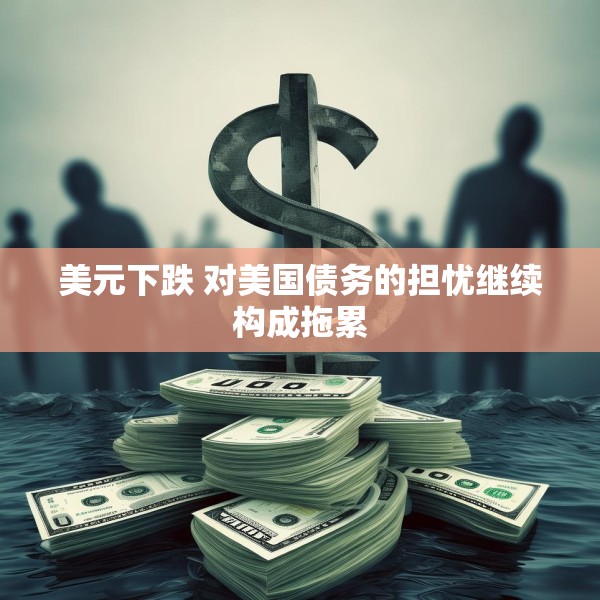 美元下跌 对美国债务的担忧继续构成拖累