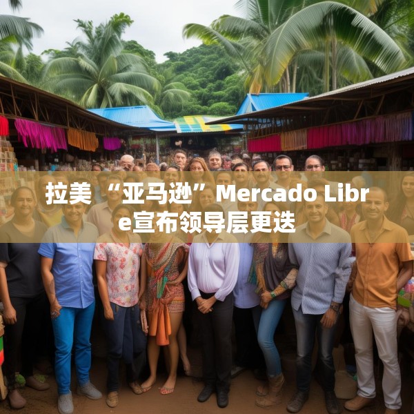 拉美 “亚马逊”Mercado Libre宣布领导层更迭