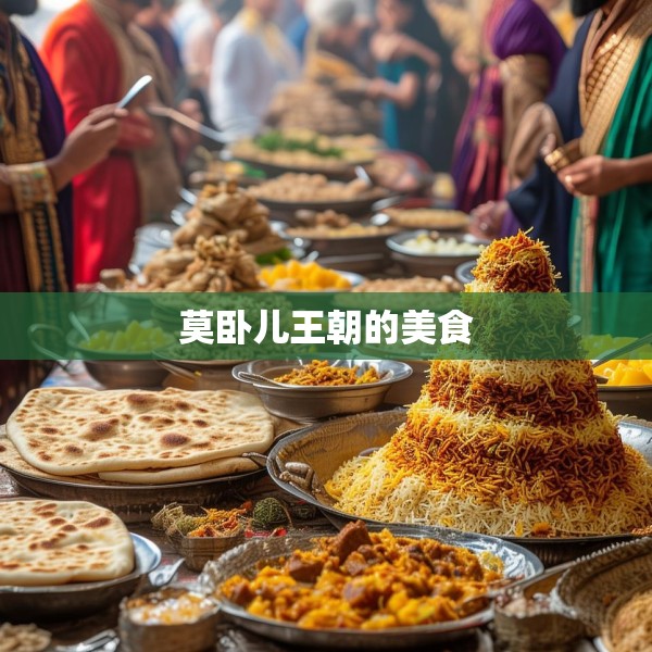 莫卧儿王朝的美食