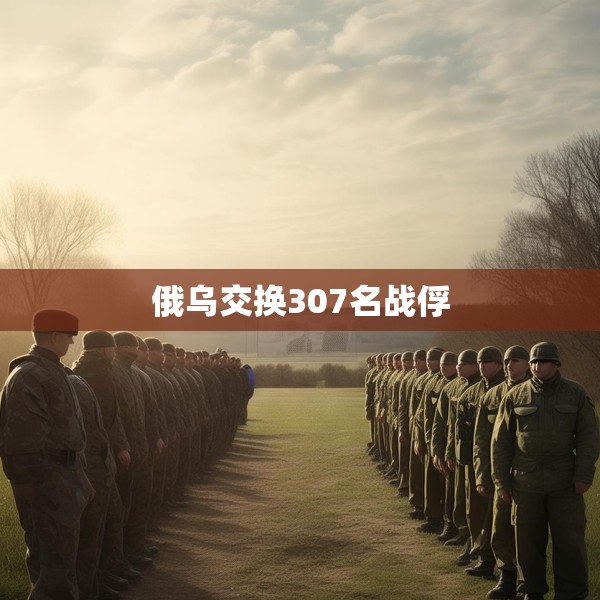 俄乌交换307名战俘