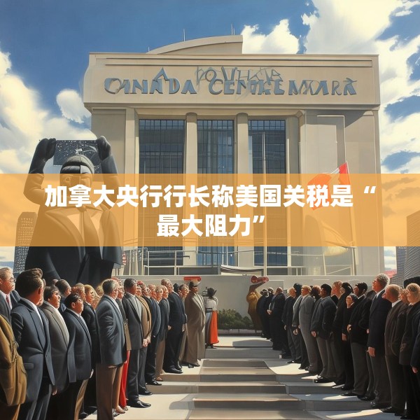 加拿大央行行长称美国关税是“最大阻力”
