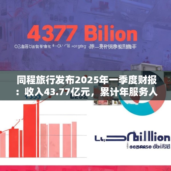  同程旅行发布2025年一季度财报：收入43.77亿元，累计年服务人次19.6亿