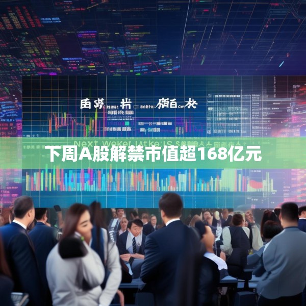 下周A股解禁市值超168亿元