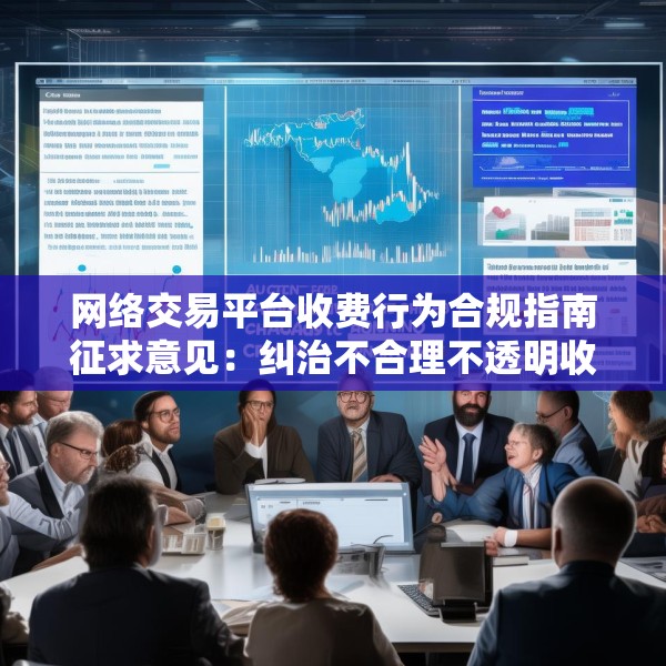 网络交易平台收费行为合规指南征求意见：纠治不合理不透明收费，降低经营者负担