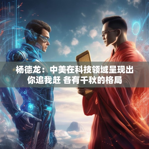 杨德龙：中美在科技领域呈现出你追我赶 各有千秋的格局