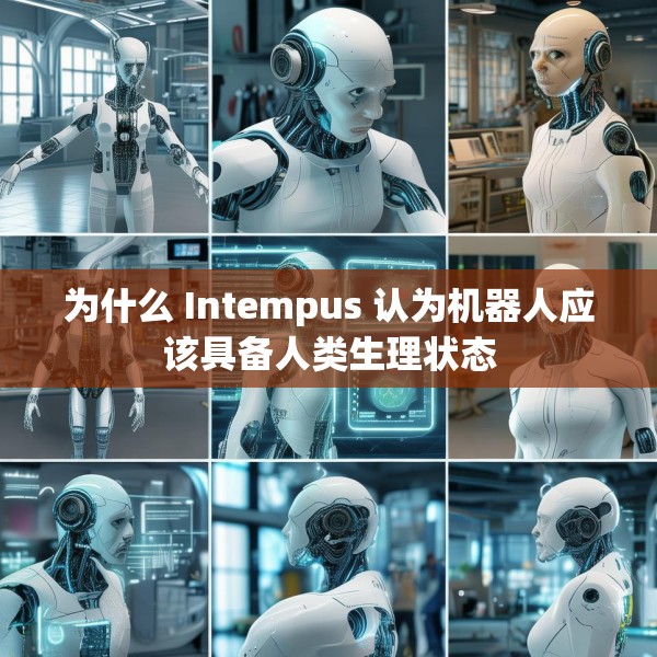 为什么 Intempus 认为机器人应该具备人类生理状态