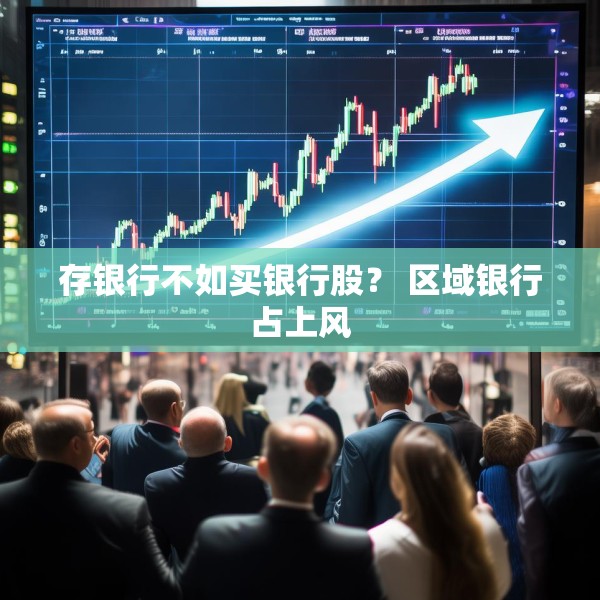 存银行不如买银行股？ 区域银行占上风