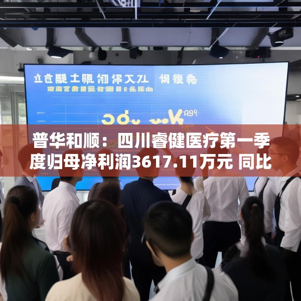 普华和顺：四川睿健医疗第一季度归母净利润3617.11万元 同比增长15.68%
