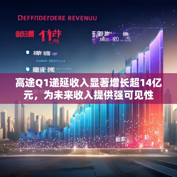 高途Q1递延收入显著增长超14亿元，为未来收入提供强可见性