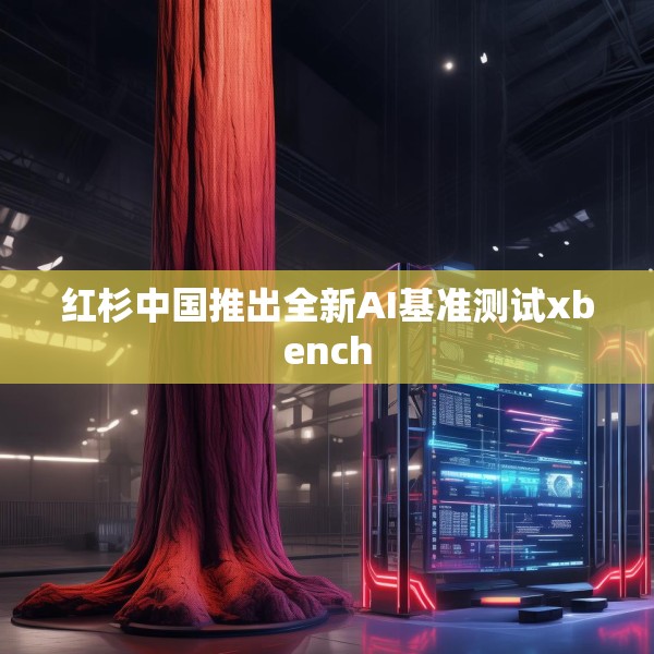 红杉中国推出全新AI基准测试xbench
