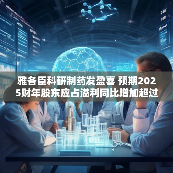 雅各臣科研制药发盈喜 预期2025财年股东应占溢利同比增加超过10%