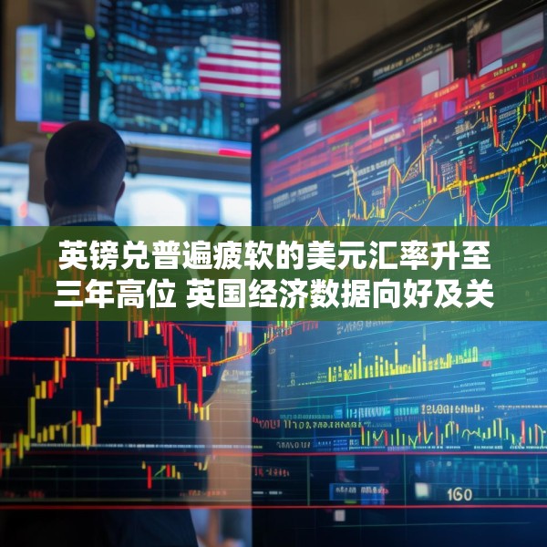 英镑兑普遍疲软的美元汇率升至三年高位 英国经济数据向好及关税优势提振汇率