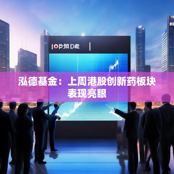 泓德基金：上周港股创新药板块表现亮眼