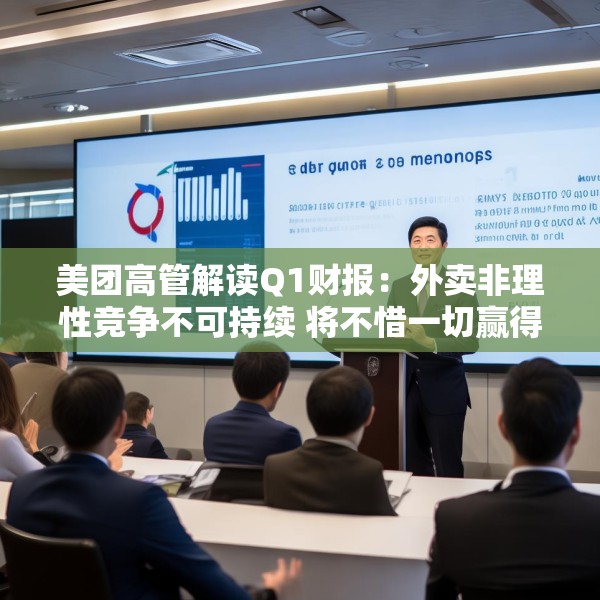 美团高管解读Q1财报：外卖非理性竞争不可持续 将不惜一切赢得竞争