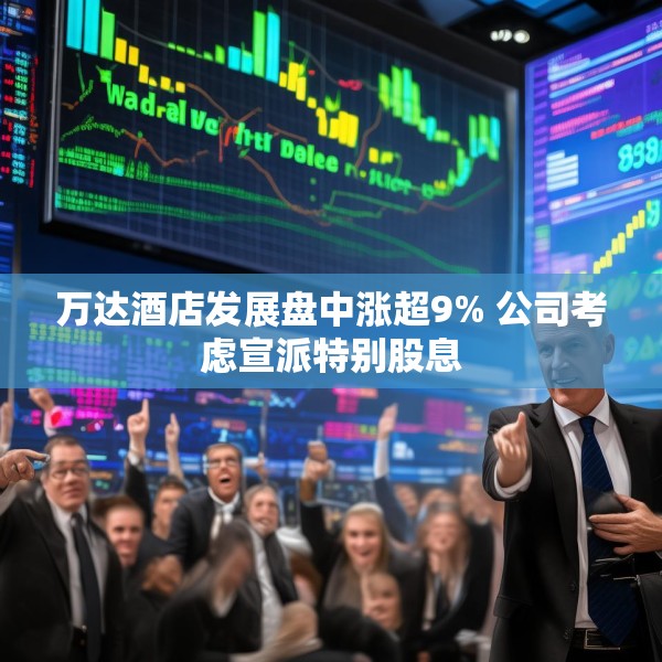万达酒店发展盘中涨超9% 公司考虑宣派特别股息