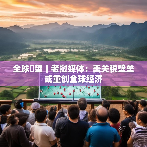 全球瞭望丨老挝媒体：美关税壁垒或重创全球经济