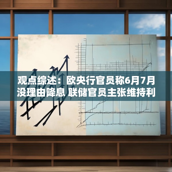 观点综述：欧央行官员称6月7月没理由降息 联储官员主张维持利率不变