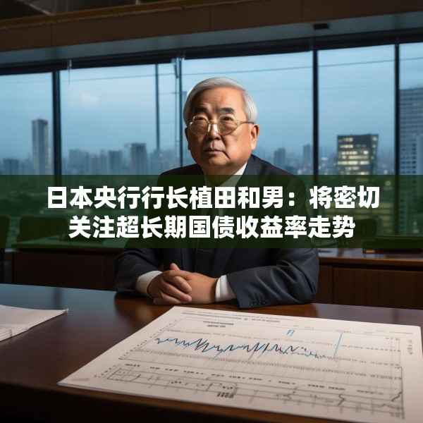 日本央行行长植田和男：将密切关注超长期国债收益率走势