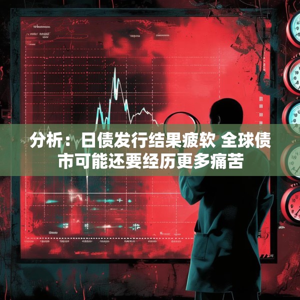 分析：日债发行结果疲软 全球债市可能还要经历更多痛苦